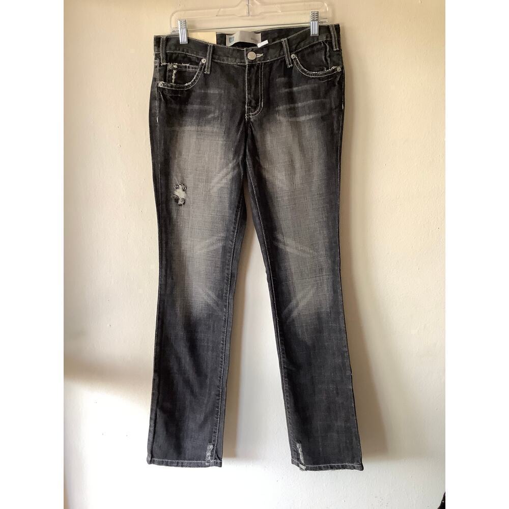 Gap Women's Black Low Rise Skinny Jeans Sz 8R NWTS